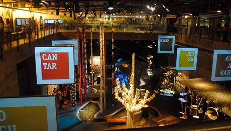 Atrações em Recife - Museu Cais do Sertão