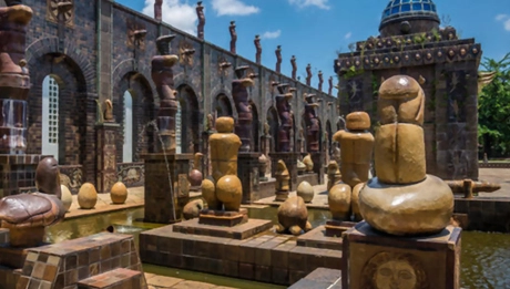 Atrações em Recife - Oficina Francisco Brennand