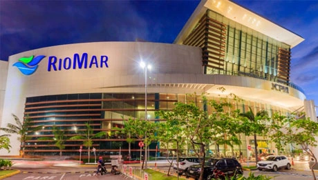 Atrações em Recife - Shopping Rio Mar