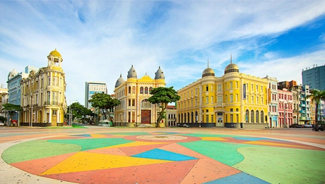 Praça do Marco Zero