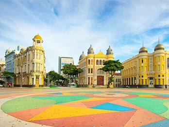 Atrações em Recife - Casa da Cultura