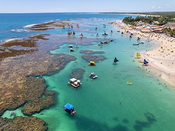 Porto de Galinhas Tours