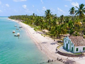 Praia dos Carneiros Tours