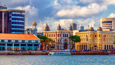 Atrações em Recife - Olinda