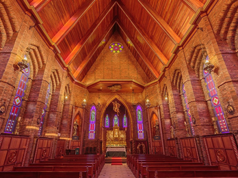 Instituto Ricardo Brennand - Capela