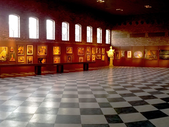 Instituto Ricardo Brennand - Galeria