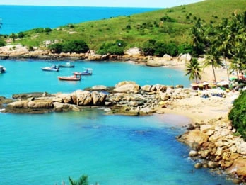 Passeios em Recife - Praias do Cabo