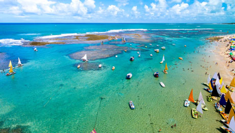 Atrações em Recife - Olinda