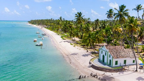 Atrações em Recife - Olinda